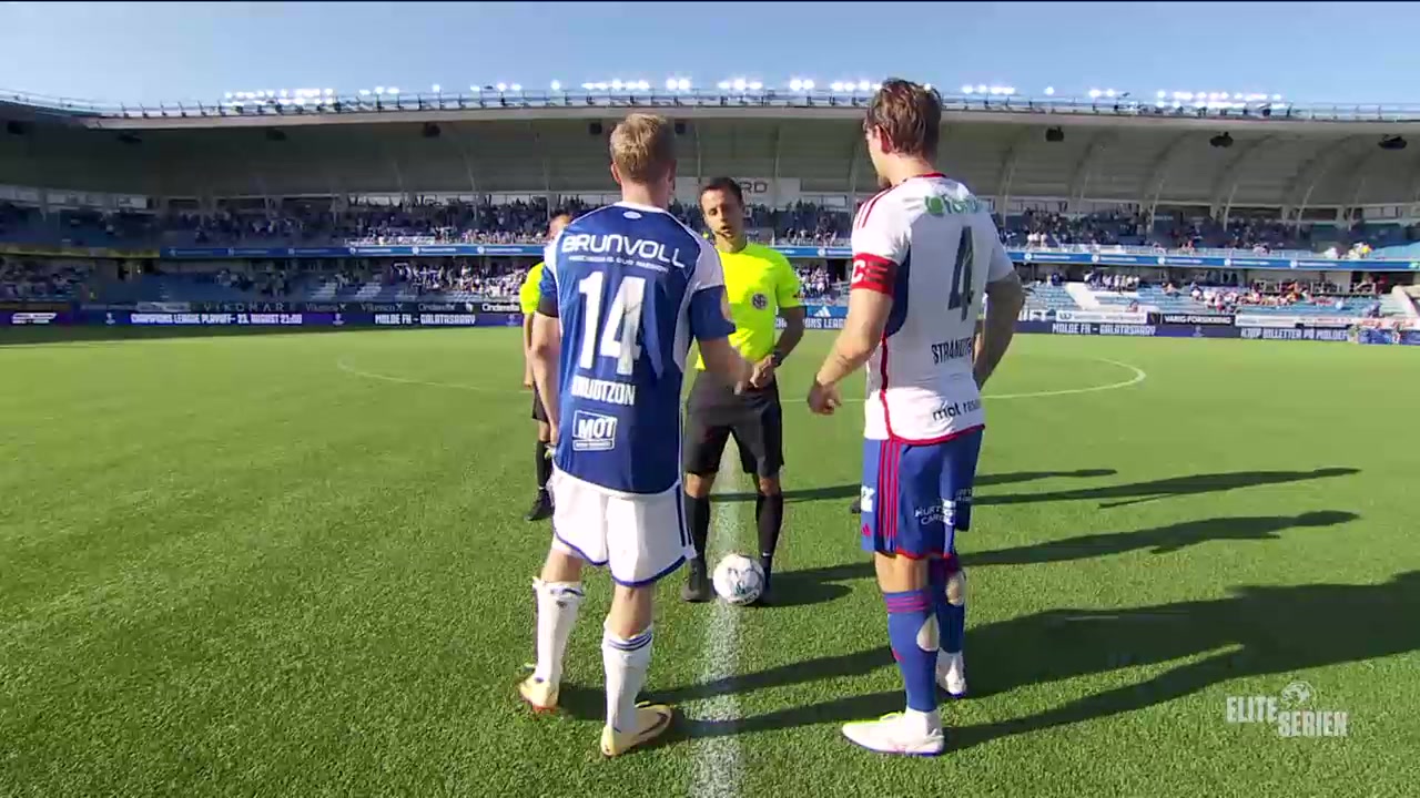 Molde - Vålerenga 0-0